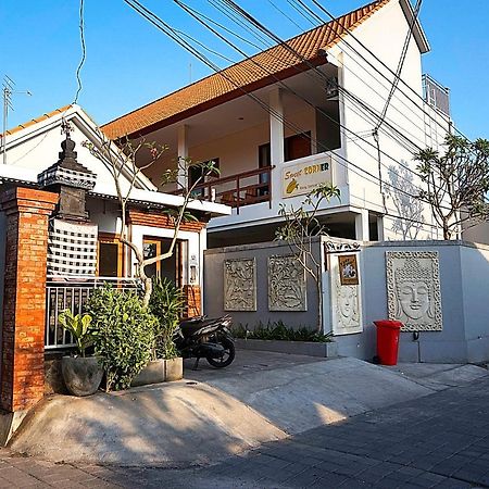 Sweet Corner Guest House ซานูร์ ภายนอก รูปภาพ