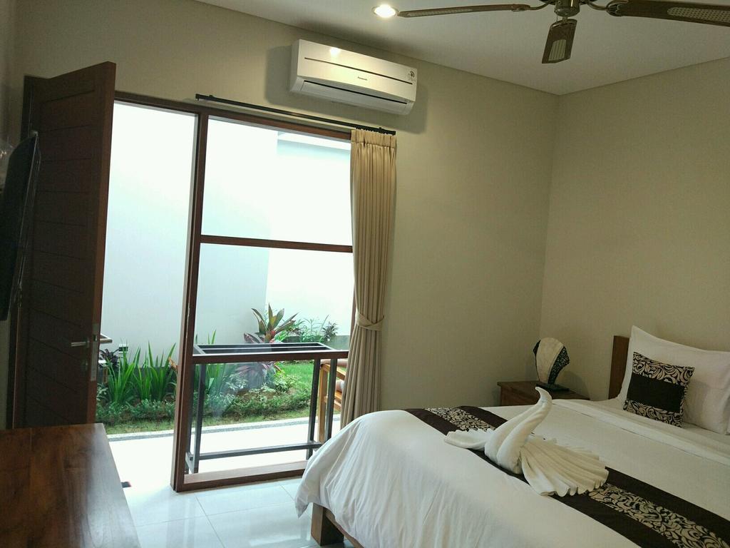 Sweet Corner Guest House ซานูร์ ภายนอก รูปภาพ