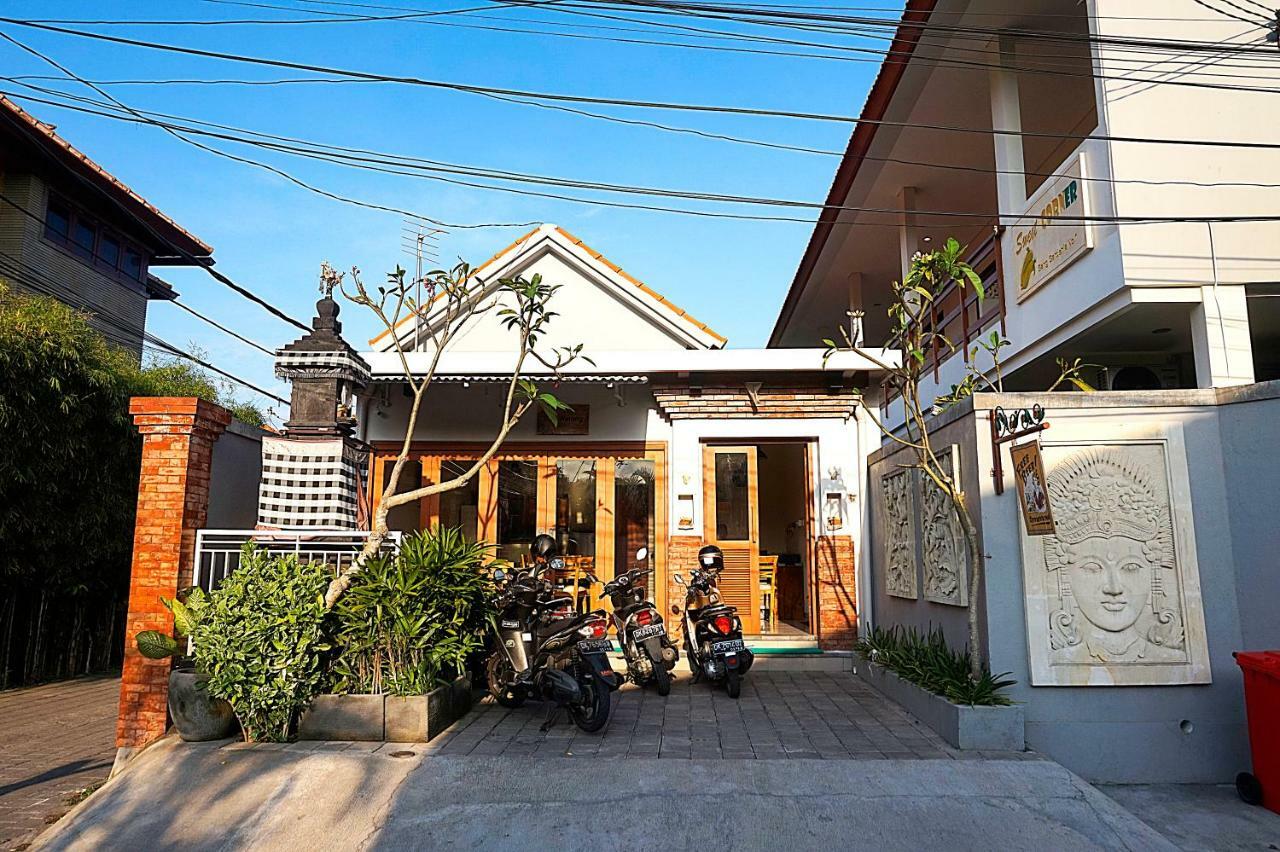 Sweet Corner Guest House ซานูร์ ภายนอก รูปภาพ