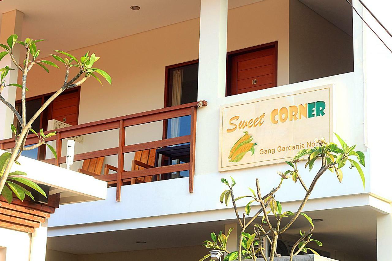 Sweet Corner Guest House ซานูร์ ภายนอก รูปภาพ